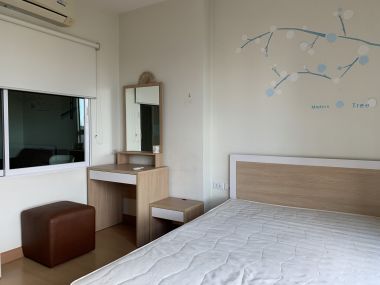 for rent at Life @ Ratchada - Huay Kwang 10,500THB/month 1 Bedroom 1 Bathroom Fully furnished
