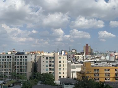 for rent at Life @ Ratchada - Huay Kwang 10,500THB/month 1 Bedroom 1 Bathroom Fully furnished