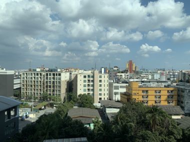 for rent at Life @ Ratchada - Huay Kwang 10,500THB/month 1 Bedroom 1 Bathroom Fully furnished