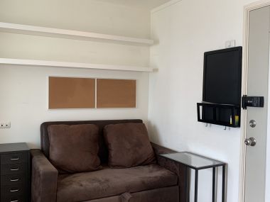 ขายด่วน Lumpini Ville ประชาชื่น-พงษ์เพชร 2 ขนาด 23 sqm. 1 นอน 1 น้ำ ชั้น 32 ราคาขาย 1.35 ล้าน  Fully furnished (ต่อรองได้)