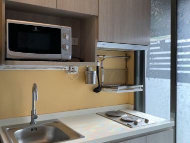 ขายคอนโด ideo mobi charan-interchange ชั้น 11 พร้อมอยู่ ขนาด 22.29 ตรม. ราคา 2.7 ล้านบาท (ค่าโอนคนละครึ่ง)