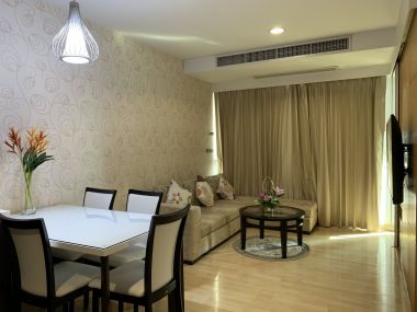 for rent at 59 Heritage 2 Bedroom 2 Bathroom size 66.77 sqm. 24,000/month Fully furnished