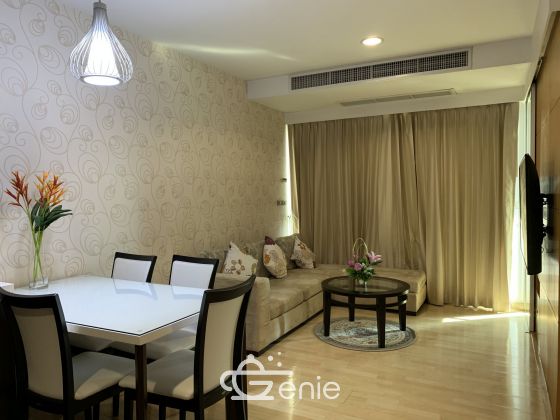 for rent at 59 Heritage 2 Bedroom 2 Bathroom size 66.77 sqm. 24,000/month Fully furnished