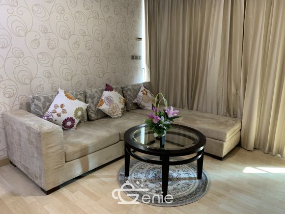 for rent at 59 Heritage 2 Bedroom 2 Bathroom size 66.77 sqm. 24,000/month Fully furnished