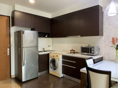 for rent at 59 Heritage 2 Bedroom 2 Bathroom size 66.77 sqm. 24,000/month Fully furnished