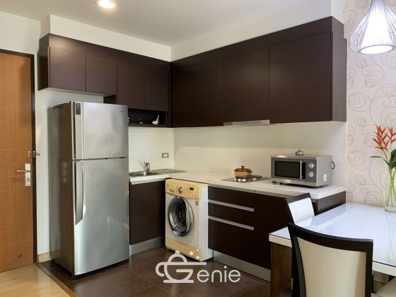 for rent at 59 Heritage 2 Bedroom 2 Bathroom size 66.77 sqm. 24,000/month Fully furnished