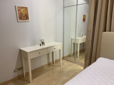 for rent at 59 Heritage 2 Bedroom 2 Bathroom size 66.77 sqm. 24,000/month Fully furnished