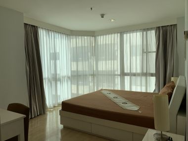 for rent at 59 Heritage 2 Bedroom 2 Bathroom size 66.77 sqm. 24,000/month Fully furnished