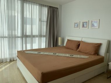 for rent at 59 Heritage 2 Bedroom 2 Bathroom size 66.77 sqm. 24,000/month Fully furnished