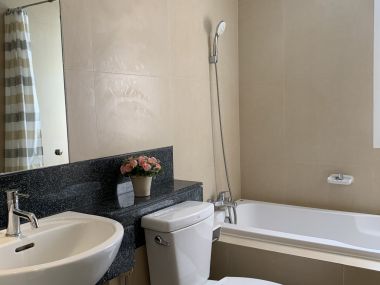 for rent at 59 Heritage 2 Bedroom 2 Bathroom size 66.77 sqm. 24,000/month Fully furnished