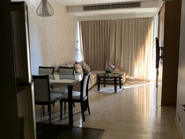 for rent at 59 Heritage 2 Bedroom 2 Bathroom size 66.77 sqm. 24,000/month Fully furnished