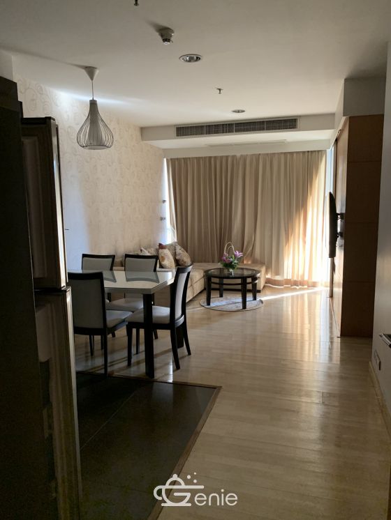 for rent at 59 Heritage 2 Bedroom 2 Bathroom size 66.77 sqm. 24,000/month Fully furnished