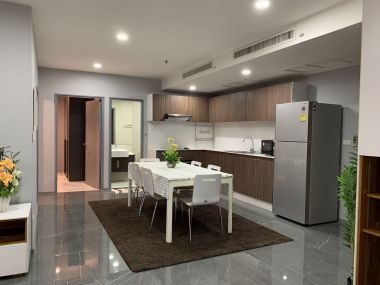 Hot Deal! For rent at Noble Remix 3 Bedroom 2 Bathroom size 102 sqm. 70,000THB/Month Fully furnished
