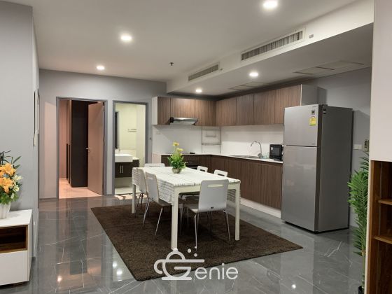 Hot Deal! For rent at Noble Remix 3 Bedroom 2 Bathroom size 102 sqm. 70,000THB/Month Fully furnished