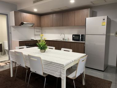 Hot Deal! For rent at Noble Remix 3 Bedroom 2 Bathroom size 102 sqm. 70,000THB/Month Fully furnished