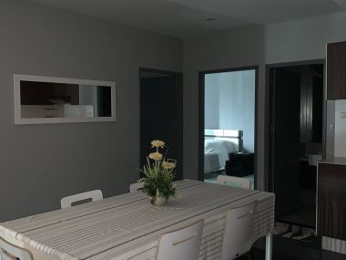 Hot Deal! For rent at Noble Remix 3 Bedroom 2 Bathroom size 102 sqm. 70,000THB/Month Fully furnished