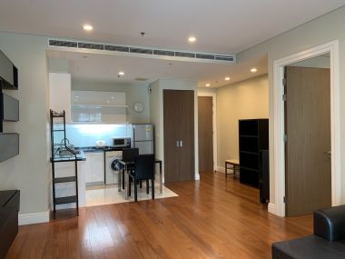 ปล่อยเช่า! Bright Sukhumvit 24 ในราคาเพียง 45,000บาท/เดือน 1 ห้องนอน 1 ห้องน้ำ 50ตรม. ห้องใหญ่อยู่สบาย ใกล้ BTS พร้อมพงษ์ เฟอร์นิเจอร์ครบพร้อมเข้าอยู่
