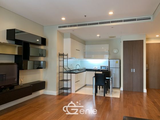 For rent at Bright Sukhumvit 24 1 Bedroom 1 Bathroom 45,000THB/month Fully furnished