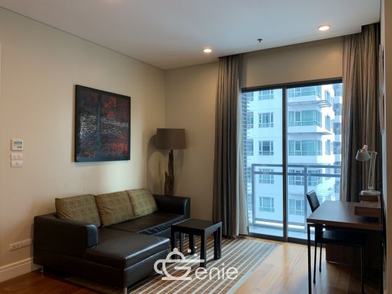 For rent at Bright Sukhumvit 24 1 Bedroom 1 Bathroom 45,000THB/month Fully furnished
