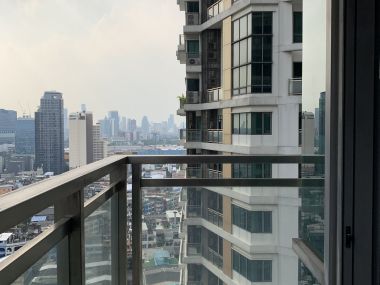 ปล่อยเช่า! Bright Sukhumvit 24 ในราคาเพียง 45,000บาท/เดือน 1 ห้องนอน 1 ห้องน้ำ 50ตรม. ห้องใหญ่อยู่สบาย ใกล้ BTS พร้อมพงษ์ เฟอร์นิเจอร์ครบพร้อมเข้าอยู่