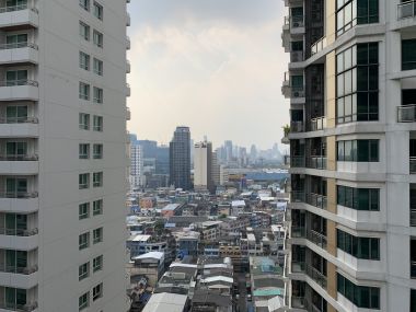 ปล่อยเช่า! Bright Sukhumvit 24 ในราคาเพียง 45,000บาท/เดือน 1 ห้องนอน 1 ห้องน้ำ 50ตรม. ห้องใหญ่อยู่สบาย ใกล้ BTS พร้อมพงษ์ เฟอร์นิเจอร์ครบพร้อมเข้าอยู่