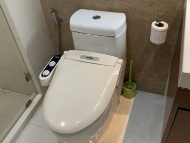 ปล่อยเช่า! Bright Sukhumvit 24 ในราคาเพียง 45,000บาท/เดือน 1 ห้องนอน 1 ห้องน้ำ 50ตรม. ห้องใหญ่อยู่สบาย ใกล้ BTS พร้อมพงษ์ เฟอร์นิเจอร์ครบพร้อมเข้าอยู่