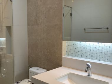 ปล่อยเช่า! Bright Sukhumvit 24 ในราคาเพียง 45,000บาท/เดือน 1 ห้องนอน 1 ห้องน้ำ 50ตรม. ห้องใหญ่อยู่สบาย ใกล้ BTS พร้อมพงษ์ เฟอร์นิเจอร์ครบพร้อมเข้าอยู่