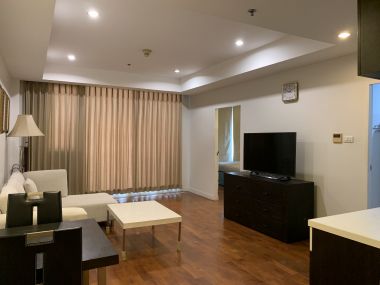 คอนโดให้เช่า! Baan Siri 24 1 ห้องนอน 1 ห้องน้ำ 50ตรม. ใกล้ BTS พร้อมพงษ์ เฟอร์นิเจอร์ครบพร้อมเข้าอยู่