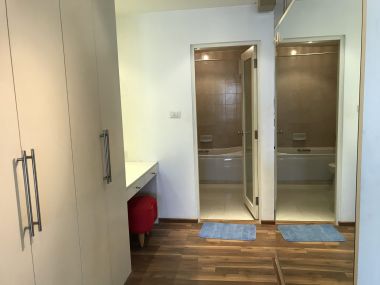 ให้เช่า! The Waterford Diamond 1 ห้องนอน 51.65 ตรม. ใกล้ BTS พร้อมพงษ์ เพียง 18,000บาท/เดือน เฟอร์นิเจอร์ครบพร้อมเข้าอยู่ รหัส K-0277