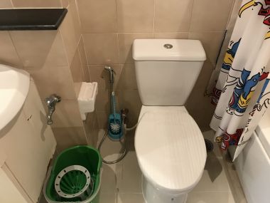 ให้เช่า! The Waterford Diamond 1 ห้องนอน 51.65 ตรม. ใกล้ BTS พร้อมพงษ์ เพียง 18,000บาท/เดือน เฟอร์นิเจอร์ครบพร้อมเข้าอยู่ รหัส K-0277