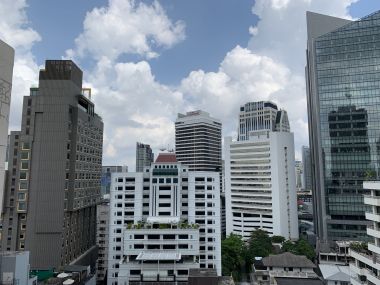 For rent at Saranjai Mansion Type Studio 35 Sq.m 15,000THB/Month Fully furnished