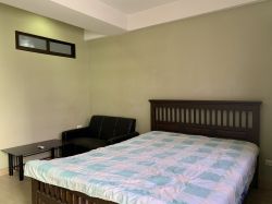 คอนโดให้เช่า! Saranjai Mansion (สราญใจ แมนชั่น) ห้องสตูดิโอ ขนาด 26 ตาราง 26ตรม. เฟอร์นิเจอร์ครบพร้อมเข้าอยู่