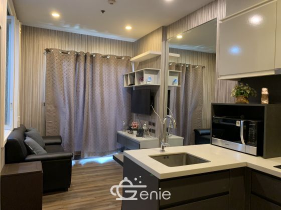 ** For sale **  3,200,000THB  at Wyne by Sansiri 1 Bedroom 1 Bathroom  floor 8th Fully furnished