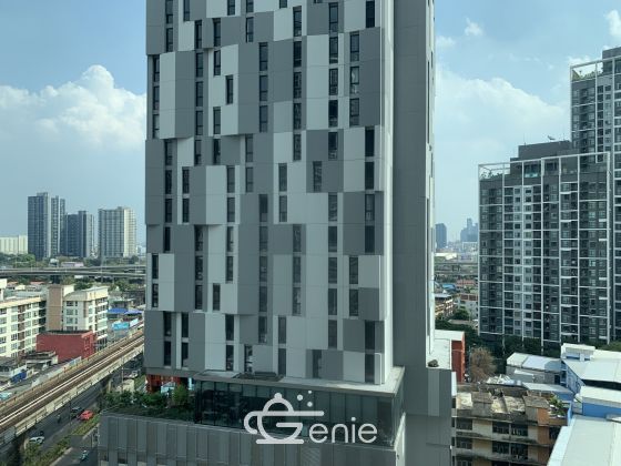 For rent at Wyne by Sansiri 1 Bedroom 1 Bathroom size 35 sqm. 12th Floor 15,000THB/month Fully furnished