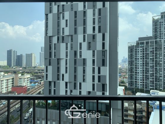 For rent at Wyne by Sansiri 1 Bedroom 1 Bathroom size 35 sqm. 12th Floor 15,000THB/month Fully furnished