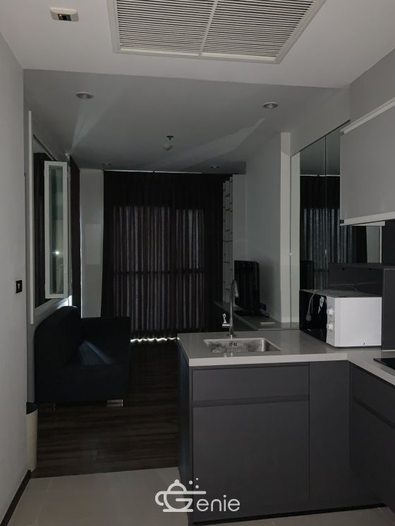For rent at Wyne by Sansiri 1 Bedroom 1 Bathroom size 35 sqm. 12th Floor 15,000THB/month Fully furnished