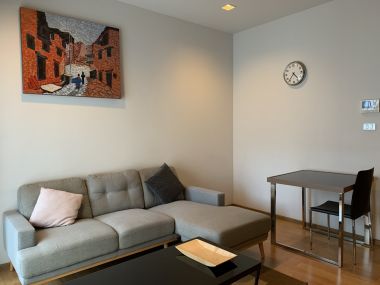 For rent at Hyde Sukhumvit 13 1 Bedroom 1 Bathroom 25,000THB/month Fully furnished