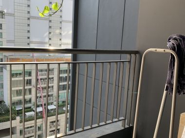 For rent at Hyde Sukhumvit 13 1 Bedroom 1 Bathroom 25,000THB/month Fully furnished