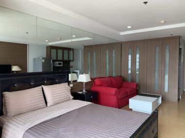 For rent at The Trendy Condominium Type Studio 35 Sq.m 20,000THB/month Fully furnished