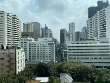 For rent at The Trendy Condominium Type Studio 35 Sq.m 20,000THB/month Fully furnished