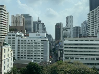 For rent at The Trendy Condominium Type Studio 35 Sq.m 20,000THB/month Fully furnished