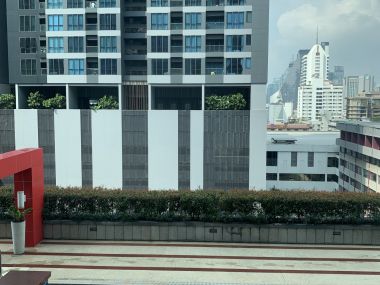 For rent at The Trendy Condominium 1 Bedroom 1 Bathroom 30,000THB/month Fully furnished