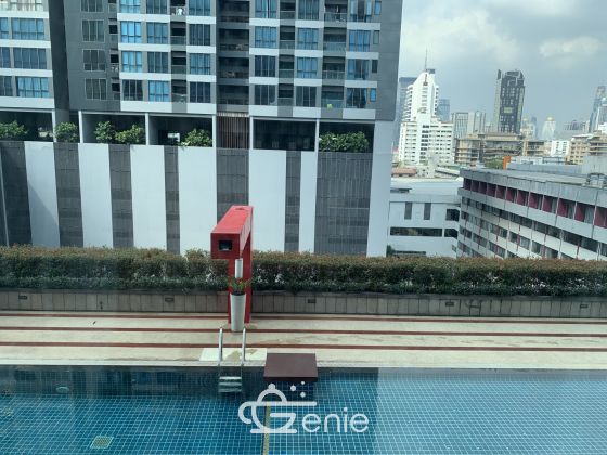 For rent at The Trendy Condominium 1 Bedroom 1 Bathroom 30,000THB/month Fully furnished