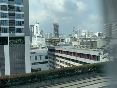 For rent at The Trendy Condominium 1 Bedroom 1 Bathroom 30,000THB/month Fully furnished