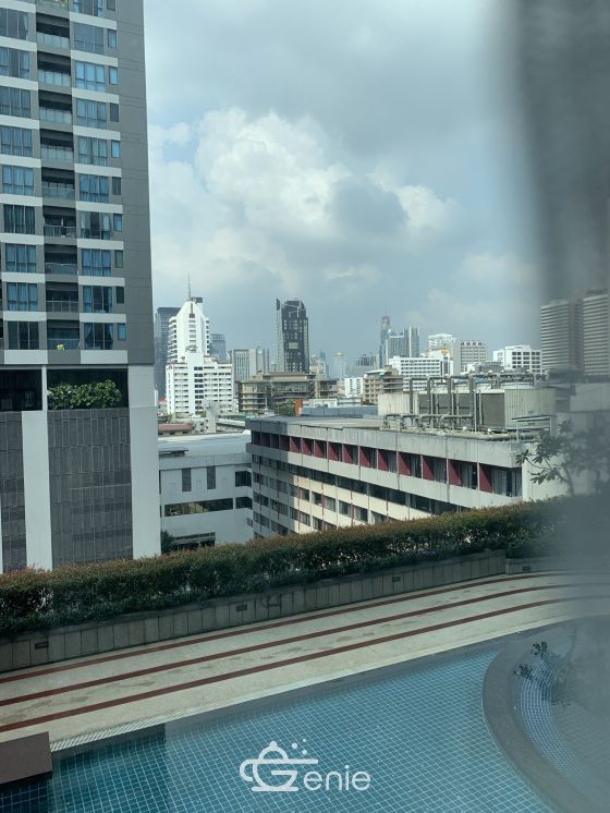For rent at The Trendy Condominium 1 Bedroom 1 Bathroom 30,000THB/month Fully furnished