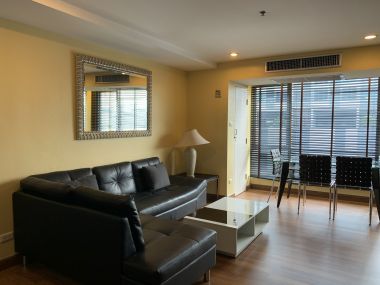 For rent at The Trendy Condominium 1 Bedroom 1 Bathroom 30,000THB/month Fully furnished