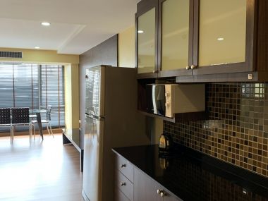 For rent at The Trendy Condominium 1 Bedroom 1 Bathroom 30,000THB/month Fully furnished