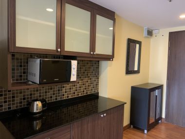 For rent at The Trendy Condominium 1 Bedroom 1 Bathroom 30,000THB/month Fully furnished