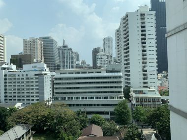 For rent at The Trendy Condominium 1 Bedroom 1 Bathroom 30,000THB/month Fully furnished