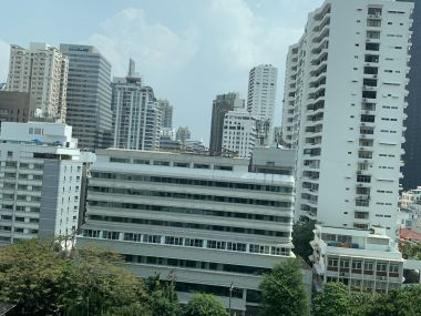 For rent at The Trendy Condominium 1 Bedroom 1 Bathroom 30,000THB/month Fully furnished